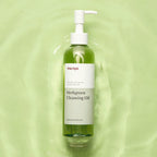 Manyo Herb Green Cleansing Oil, formula for targeted skin concerns
