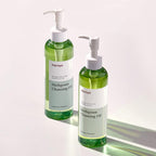 Manyo Herb Green Cleansing Oil, daily skincare routine essential