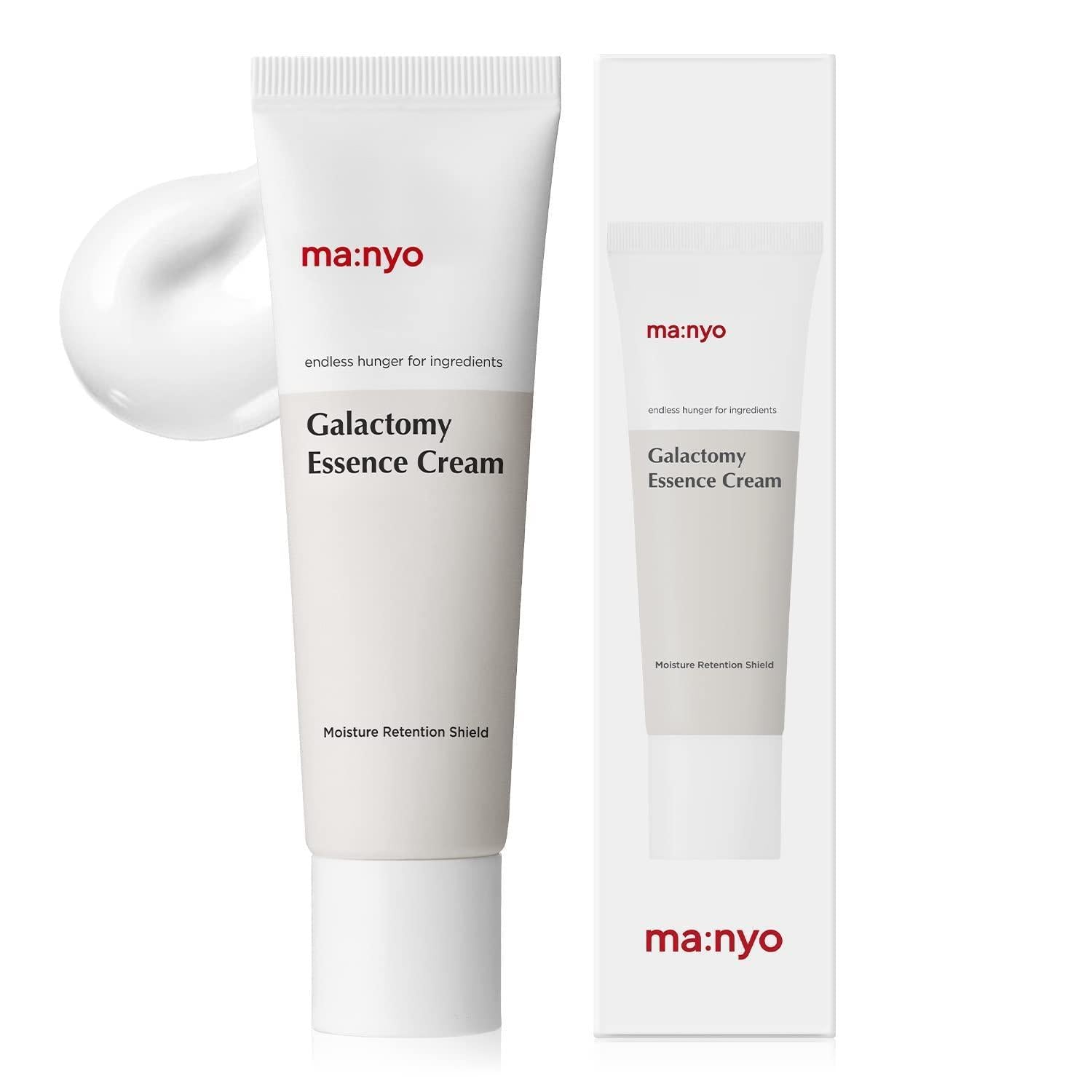 Manyo Galactomy Essence Cream, hero ingredients and key benefits