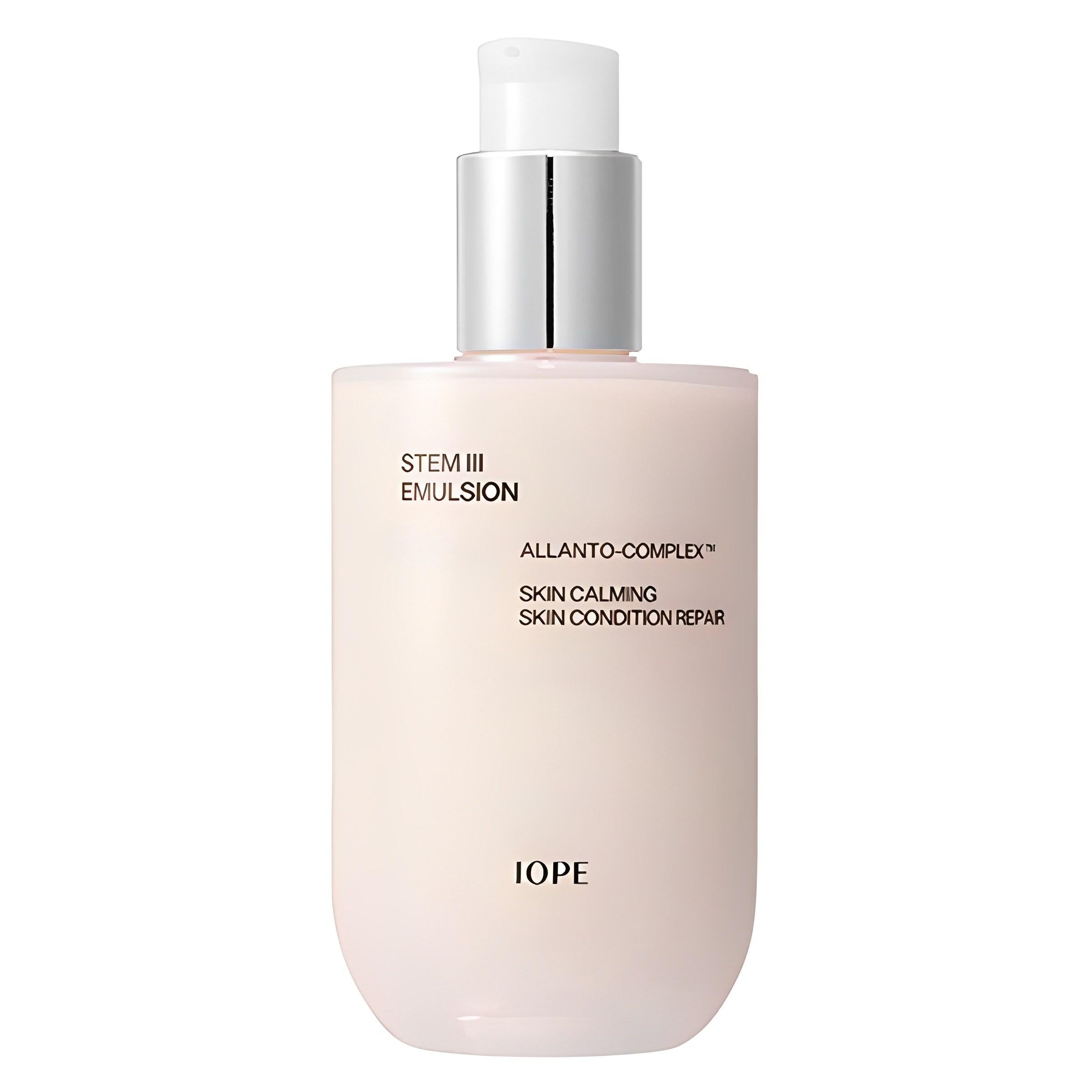 IOPE Stem III Emulsion 150ml - front