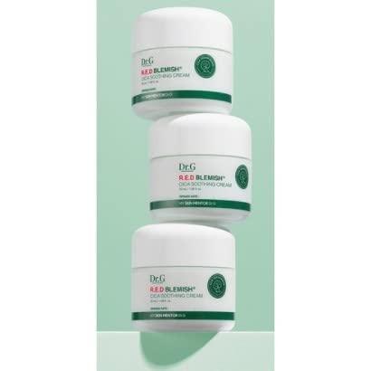 Dr.G Red Blemish Cica Soothing Cream 50ml