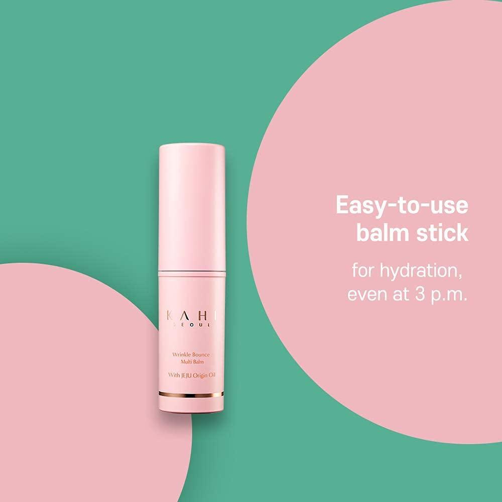 KAHI Wrinkle Bounce Multi Balm 9g product view 6