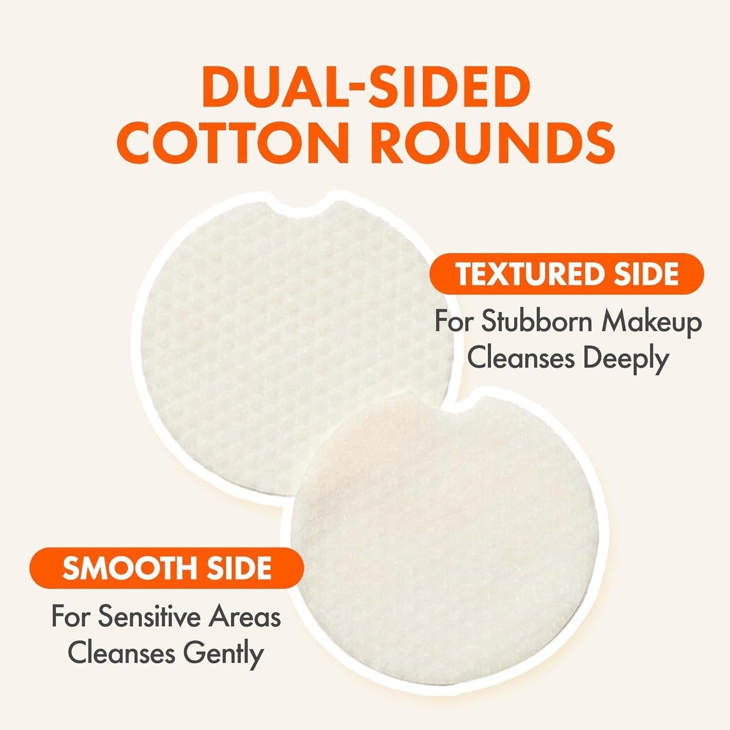 NEOGEN DERMALOGY CARROT DEEP CLEAR OIL PAD 150ML
