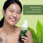 NEOGEN DERMALOGY REAL FRESH FOAM CLEANSER GREEN TEA