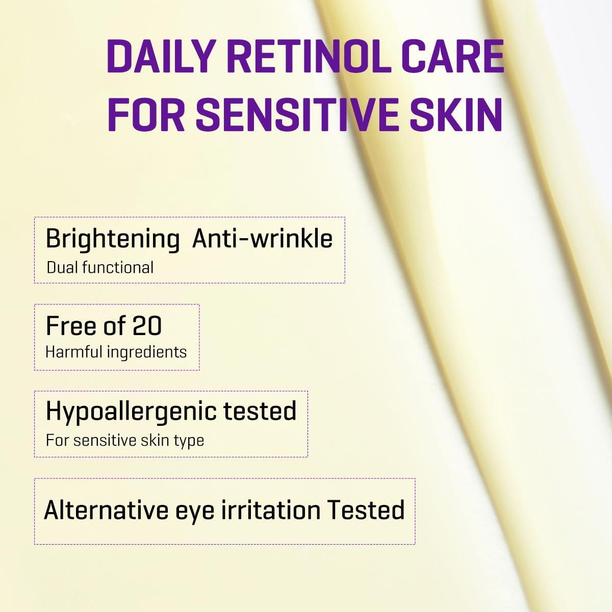 Some By MI Retinol Intense Advanced Triple Action Eye Cream 30ml