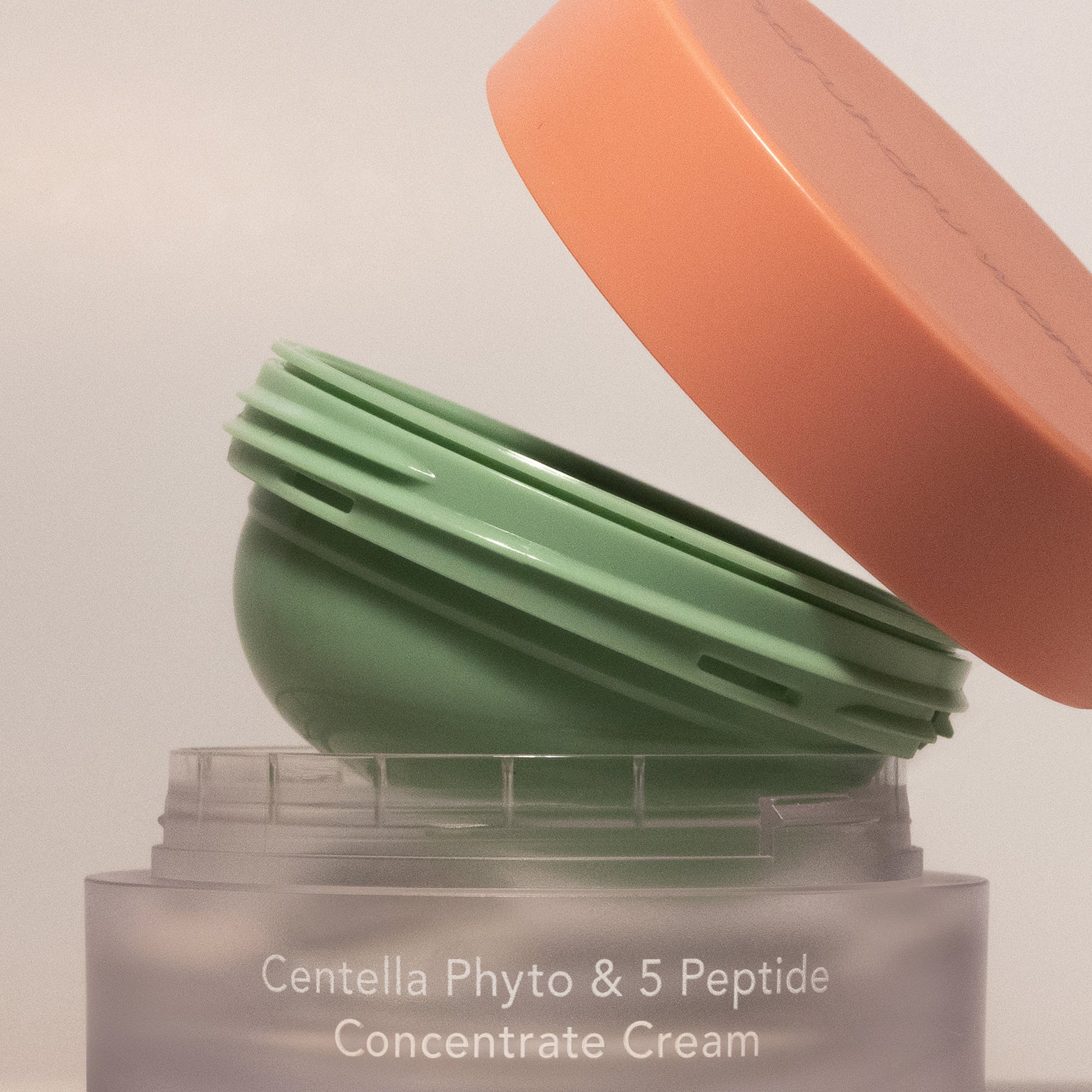 Haruharu Wonder Centella Phyto & 5 Peptide Concentrate Cream - ingredients