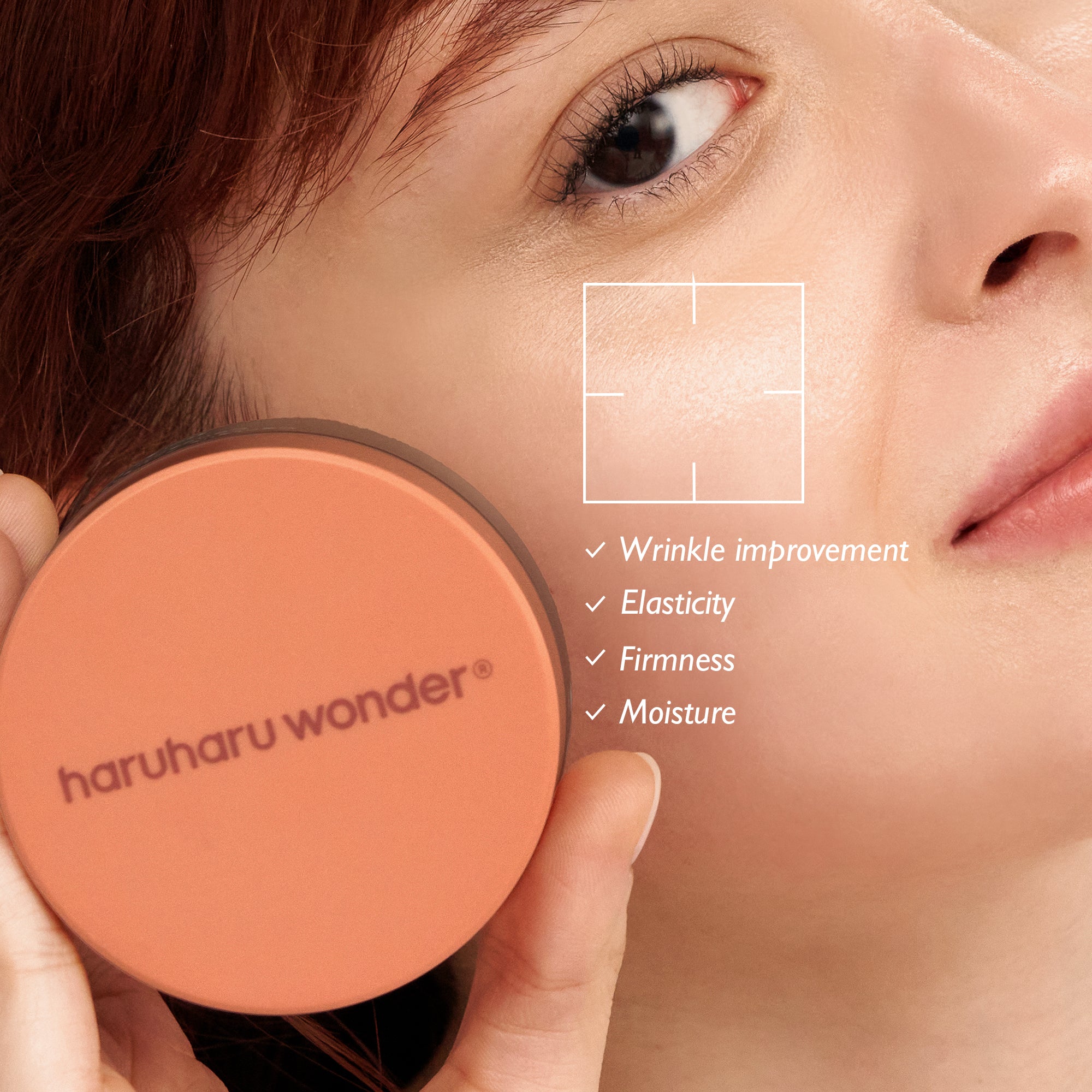 Haruharu Wonder Centella Phyto & 5 Peptide Concentrate Cream