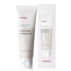 Manyo Galactomy Enzyme Peeling Gel, product packaging and full-size bottle