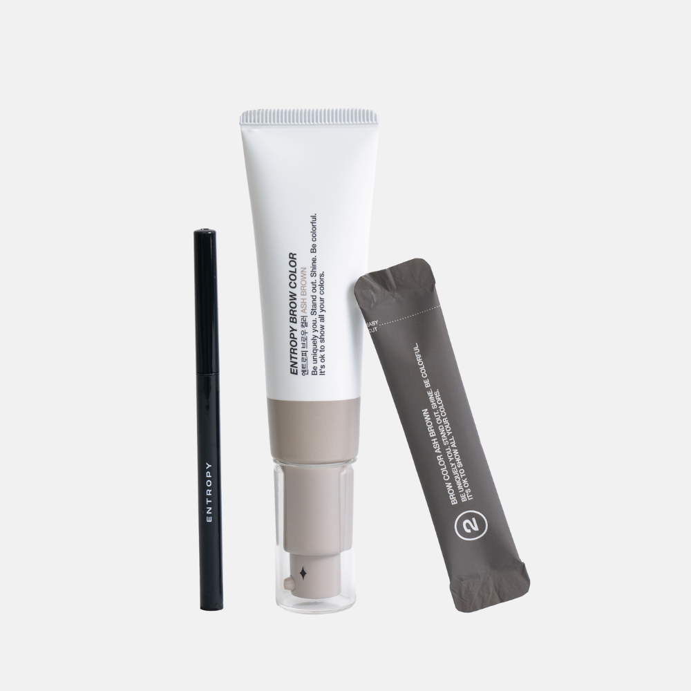 ENTROPY Brow Color #Ash Brown