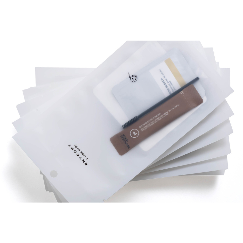 ENTROPY One-Use Brow Bleach
