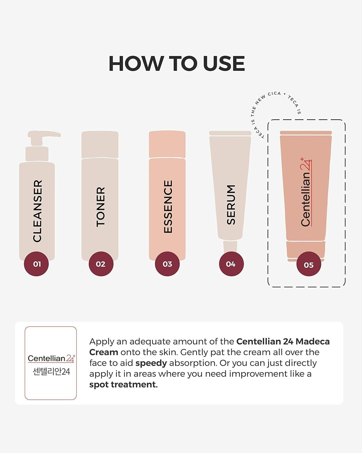 Centellian24 The Madeca Cream 50ml