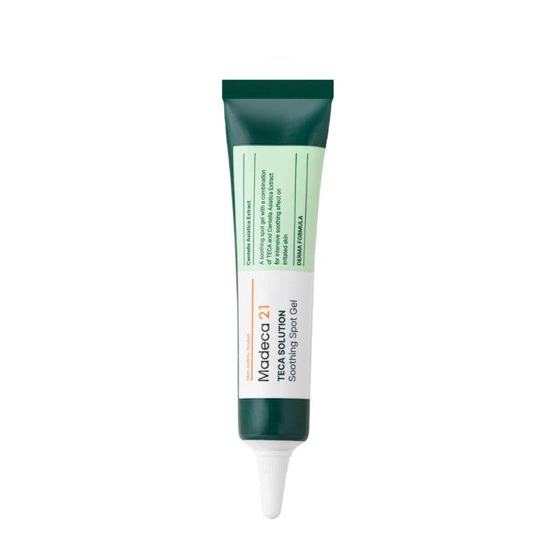 Madeca21 Teca Solution Soothing Spot Gel 15ml