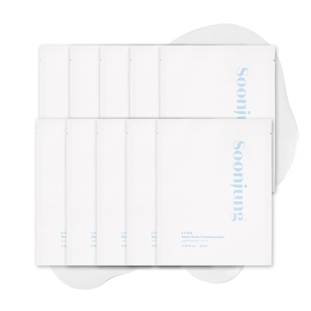 Etude SoonJung Mask Panthensoside x 10 - detail image 3