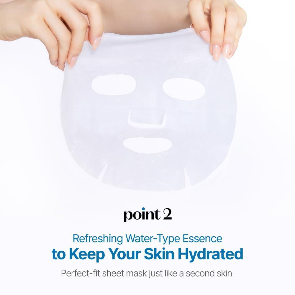 Etude SoonJung Mask Panthensoside x 10