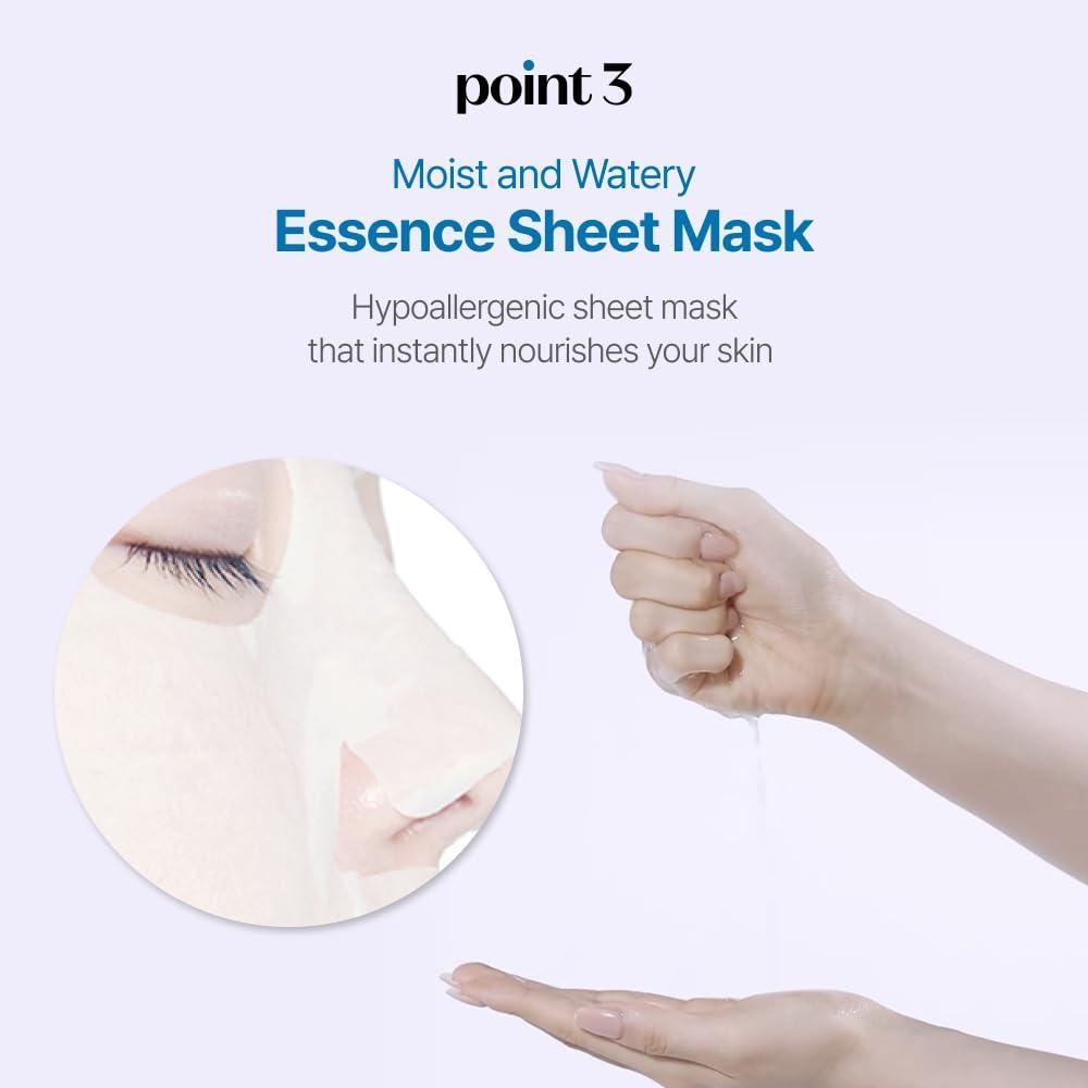 Etude SoonJung Mask Panthensoside x 10