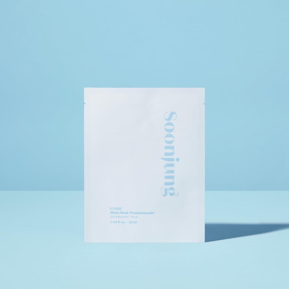 Etude SoonJung Mask Panthensoside x 10