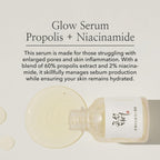Beauty Of Joseon Glow Serum : Proplis + Niacinamide 30ml