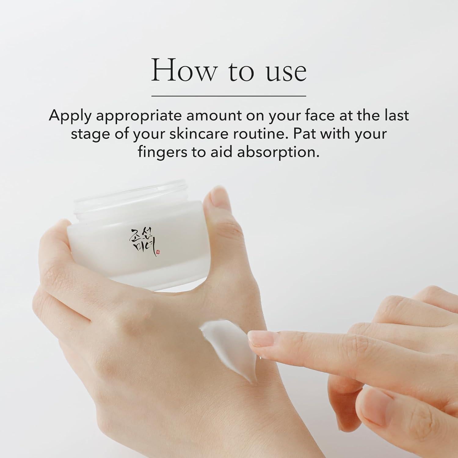 Beauty Of Joseon Dynasty Cream 50ml