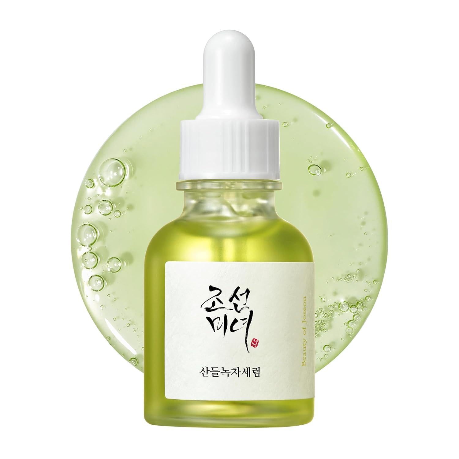 Beauty of Joseon Calming Serum - serum texture