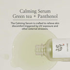 Beauty of Joseon Calming Serum - lifestyle shot