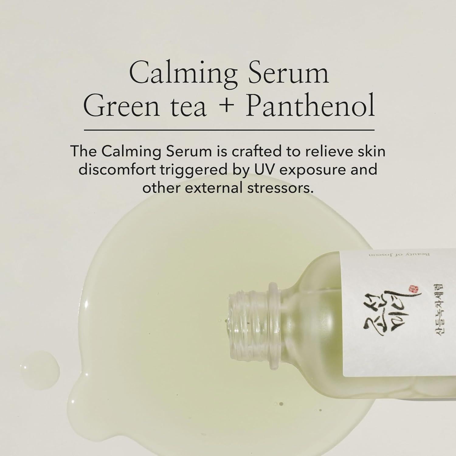Beauty of Joseon Calming Serum - lifestyle shot