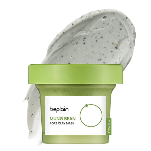 Beplain Mung Bean Pore Clay Mask 120ml - front