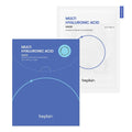 Beplain Multi Hyaluronic Acid Mask - front