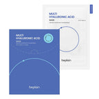 Beplain Multi Hyaluronic Acid Mask - front