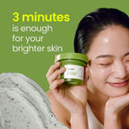 Beplain Mung Bean Pore Clay Mask 120ml