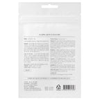 COSRX Clear Fit Master Patch - patch sizes