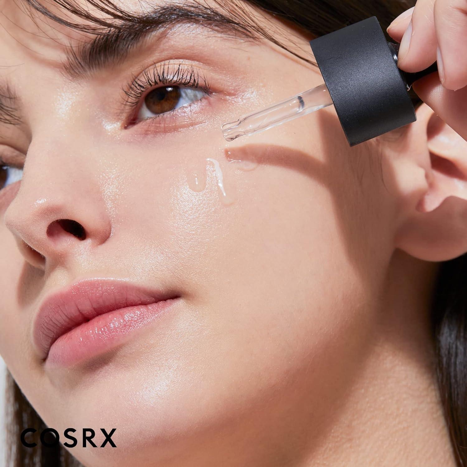 COSRX The Niacinamide 15 Serum 20ml - side view