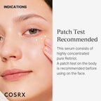 COSRX The Retinol 0.1 Cream 20ml