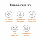 Dear Klairs Freshly Juiced Vitamin Charging Serum 30ml