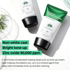 Some By MI Truecica Mineral Calming Tone-Up Suncream 50ml