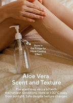 Aromatica Soothing Aloe Vera Gel 300ml