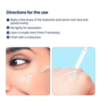 Torriden DIVE IN Low Molecular Hyaluronic Acid Serum 50ml