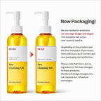 Manyo Pure Cleansing Oil 200ml, formula for targeted skin concerns