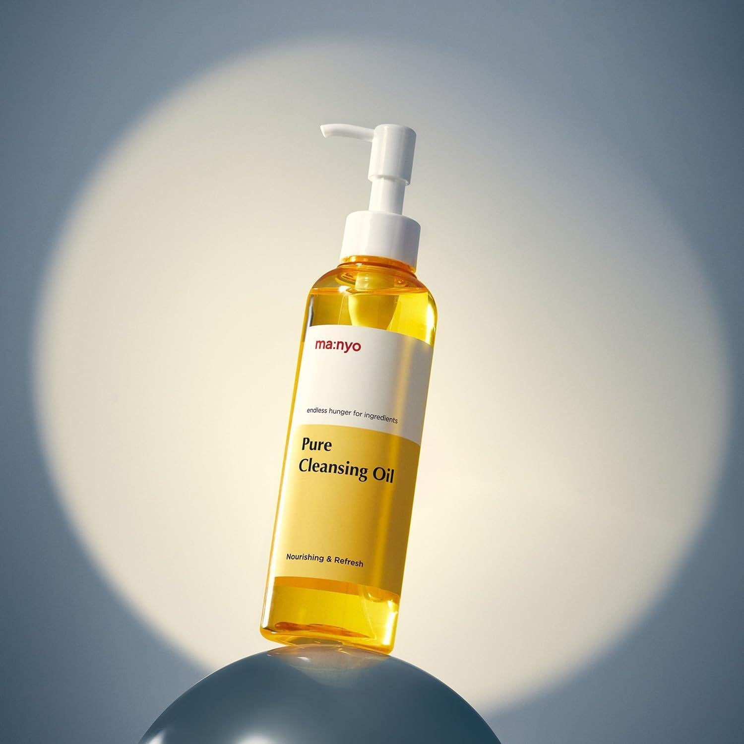 Manyo Pure Cleansing Oil 200ml, benefits for healthy-looking skin