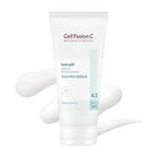 Cell Fusion C Low ph pHarrier Cleansing Foam - 165ml, daily routine placement