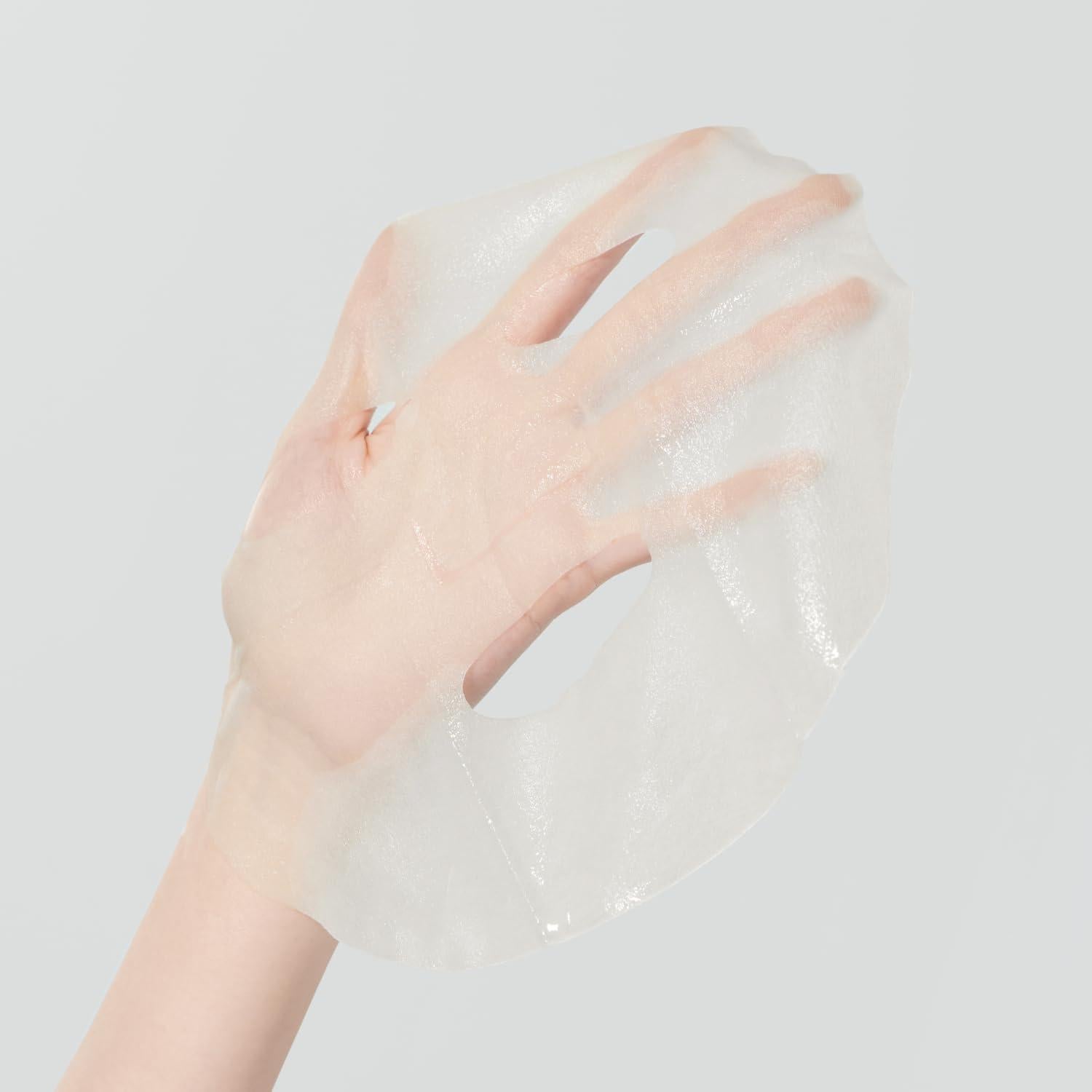 Cell Fusion C Cica Cooling Mask - 5 sheets, daily routine placement