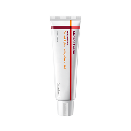Centellian24 Madeca Cream Time Reverse 50ml - cream texture