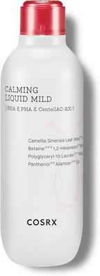 COSRX AC Collection Calming Liquid Mild 125ml - side view