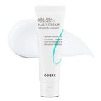 COSRX Refresh AHA BHA Vitamin C Daily Cream 50ml - side view