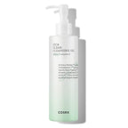 COSRX Pure Fit Cica Clear Cleansing Oil 200ml - oil texture