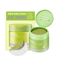 Centellian24 Madeca Real Green Pore Pad 60pcs - pad close-up