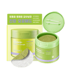 Centellian24 Madeca Real Green Pore Pad 60pcs - pad close-up