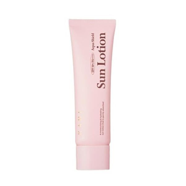 KAHI Aqua Shield Sun Lotion SPF50+ 50ml product image