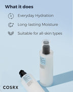 COSRX Oil-Free Ultra-Moisturizing Lotion with Birch Sap 100ml