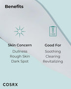 COSRX Refresh AHA BHA Vitamin C Daily Cream 50ml