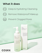 COSRX Pure Fit Cica Clear Cleansing Oil 200ml